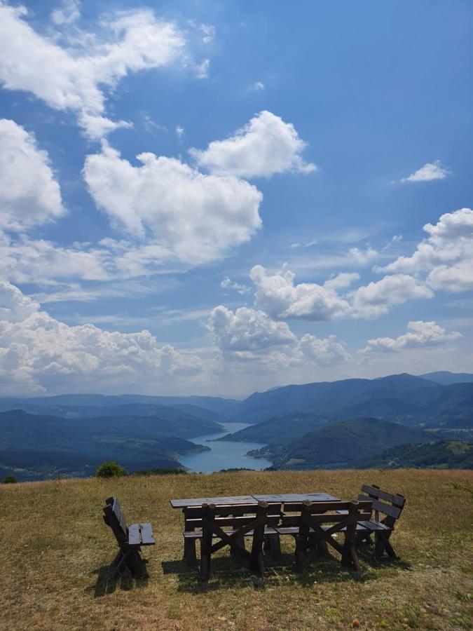 Vila Nemir Zavojsko Jezero ピロト エクステリア 写真