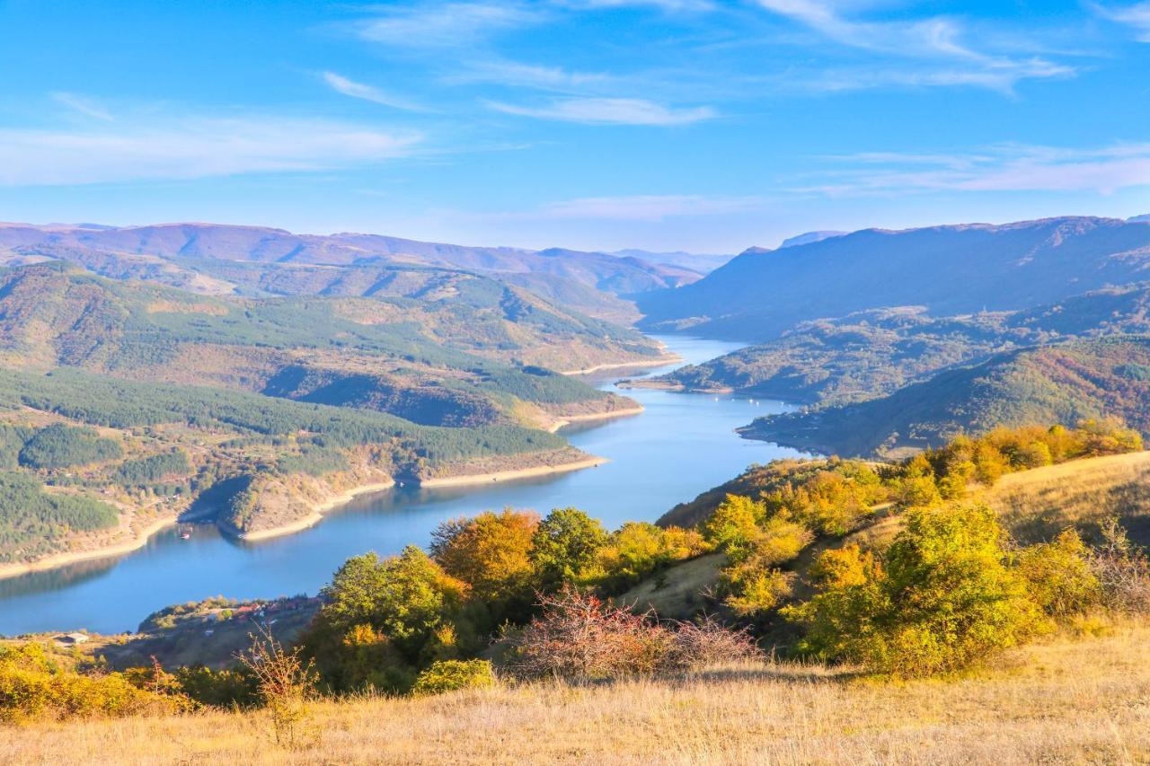 Vila Nemir Zavojsko Jezero ピロト エクステリア 写真