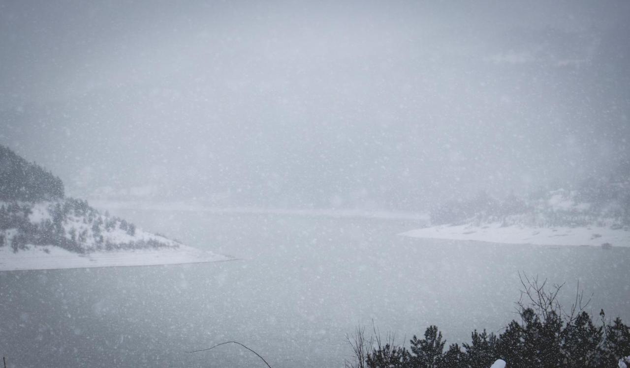 Vila Nemir Zavojsko Jezero ピロト エクステリア 写真