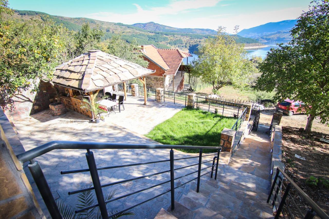 Vila Nemir Zavojsko Jezero ピロト エクステリア 写真