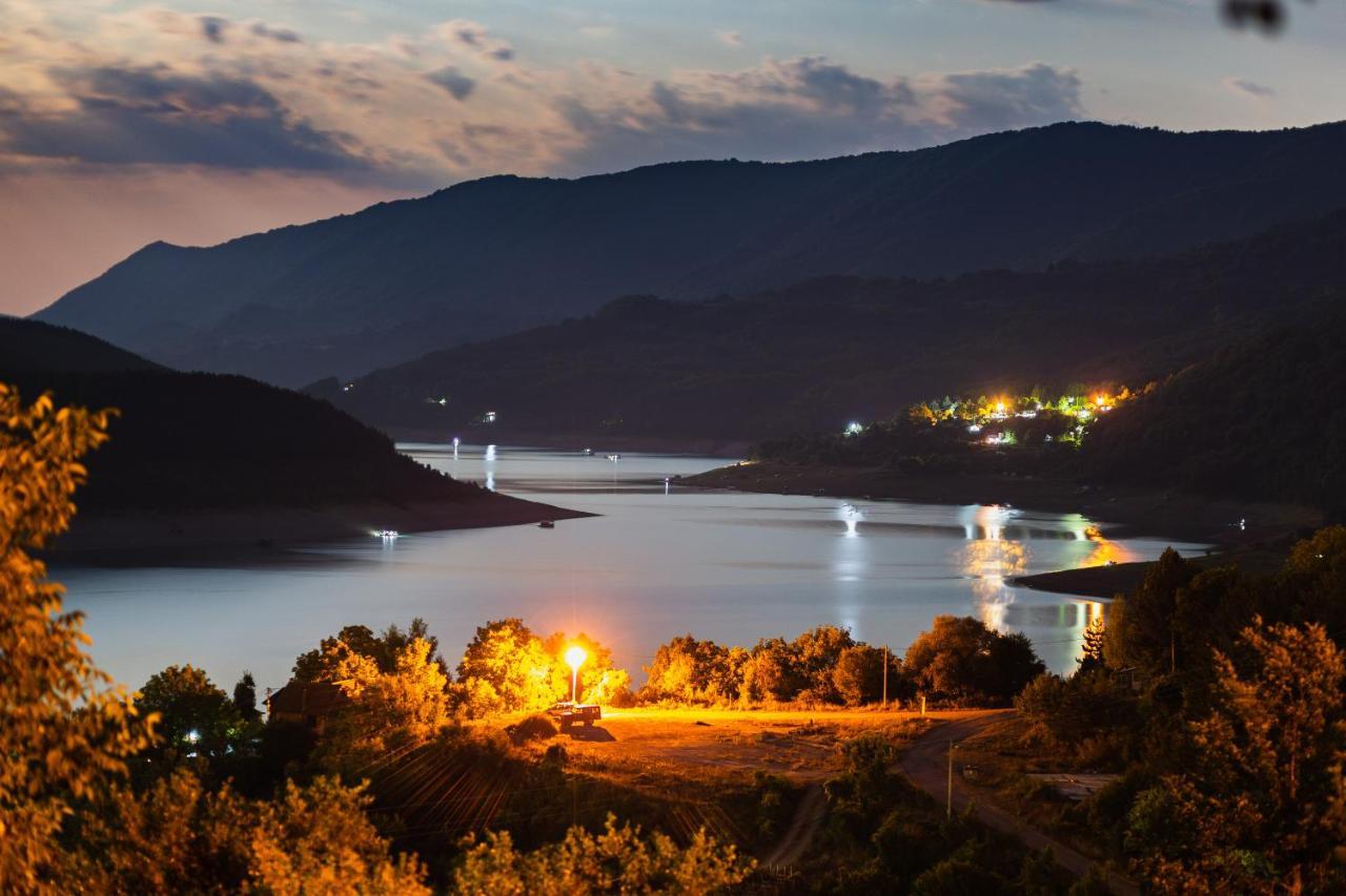 Vila Nemir Zavojsko Jezero ピロト エクステリア 写真