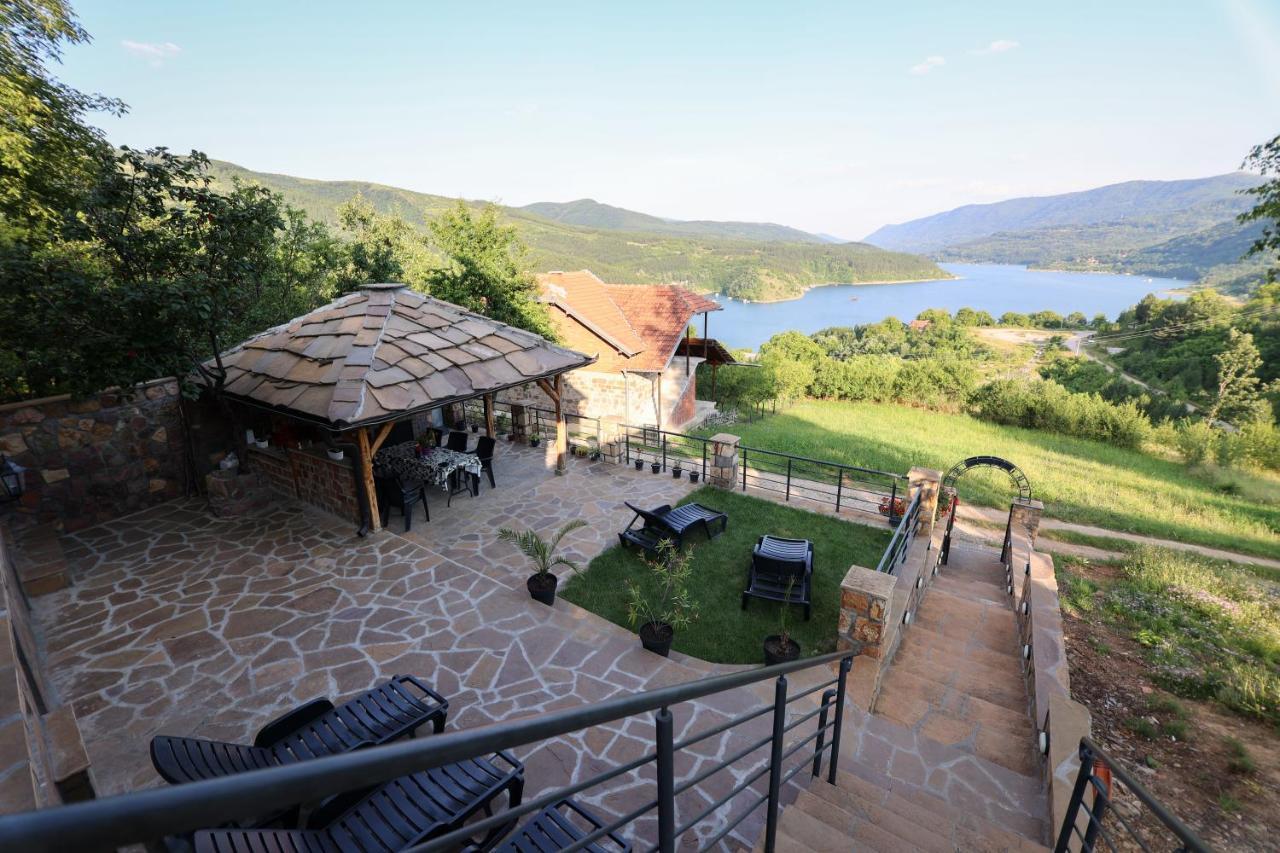 Vila Nemir Zavojsko Jezero ピロト エクステリア 写真