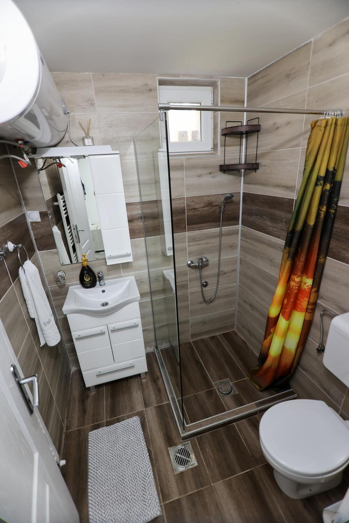 Vila Nemir Zavojsko Jezero ピロト 部屋 写真
